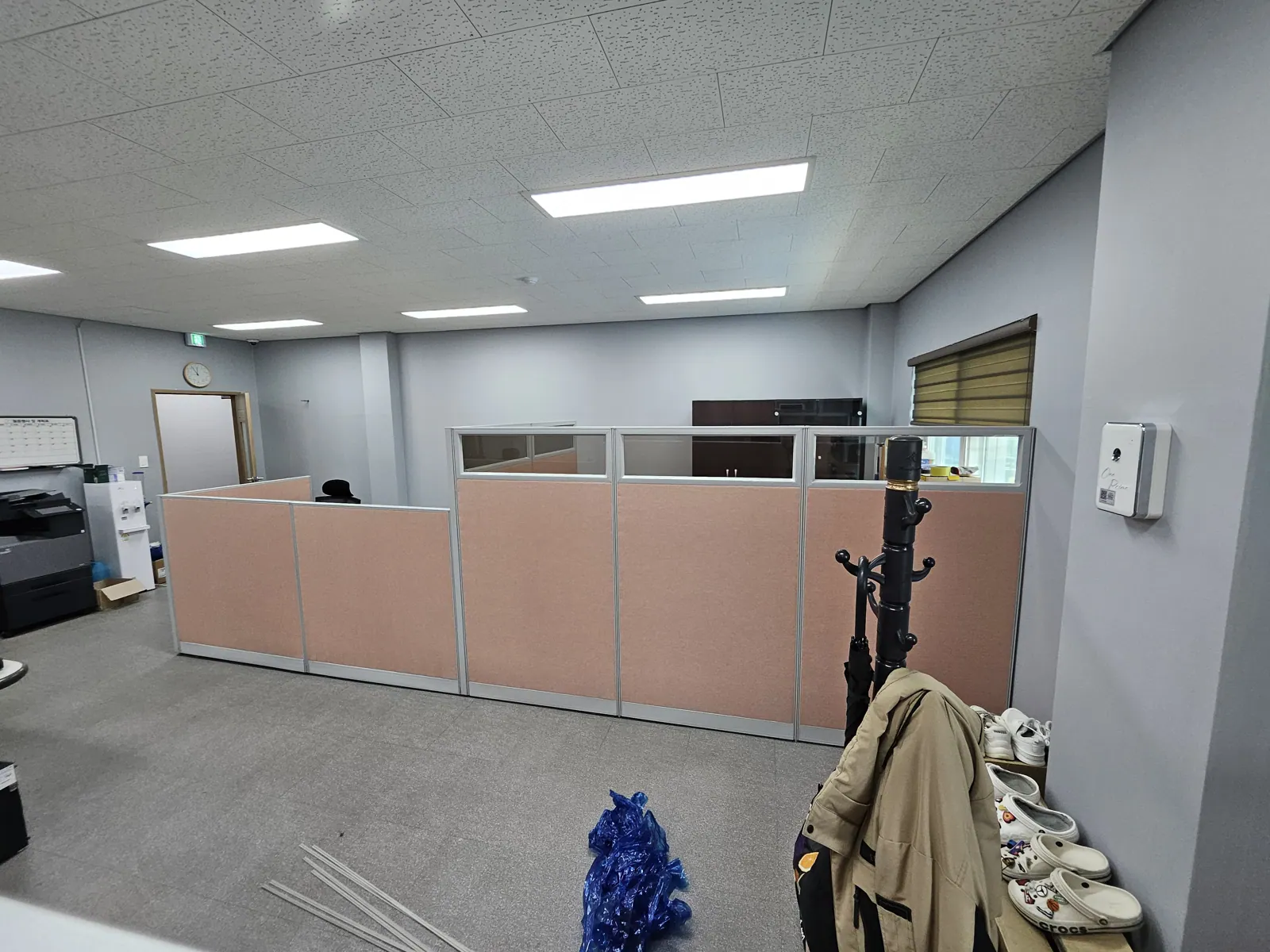 파티션 사진 2